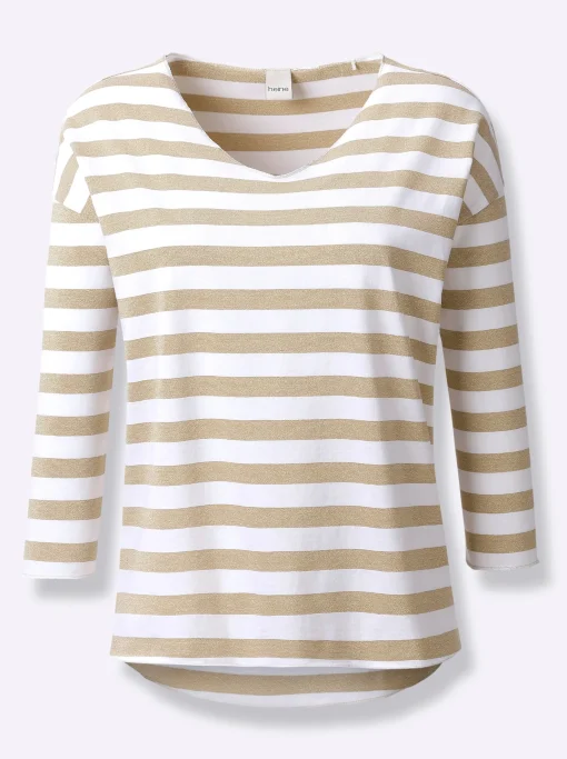 Streifenshirt