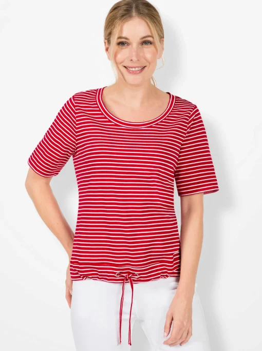 Streifenshirt