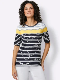 Streifenshirt