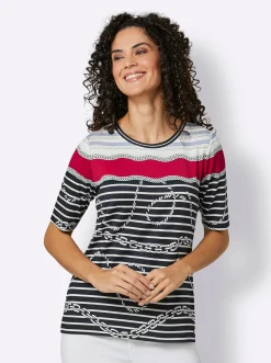 Streifenshirt