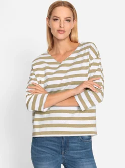 Streifenshirt