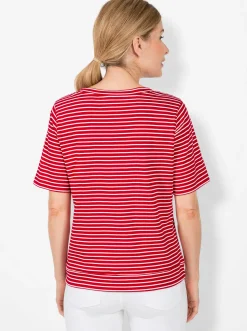 Streifenshirt