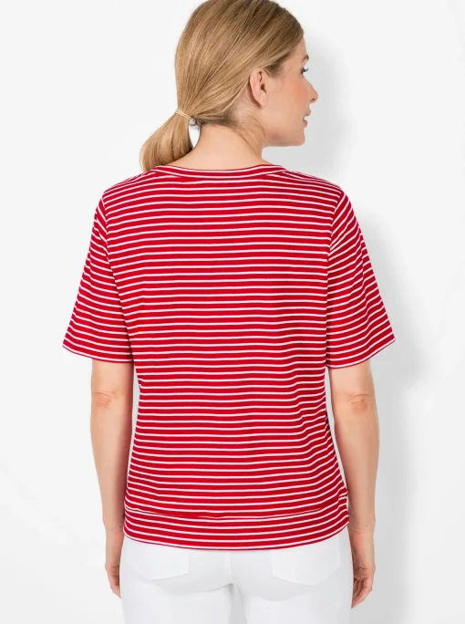 Streifenshirt