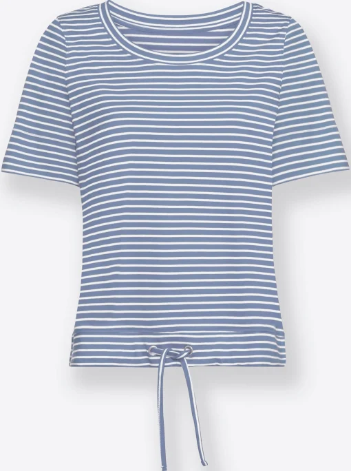 Streifenshirt