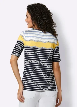 Streifenshirt