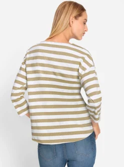 Streifenshirt