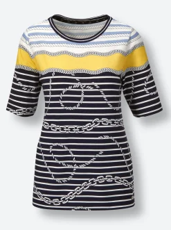 Streifenshirt