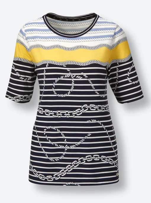 Streifenshirt