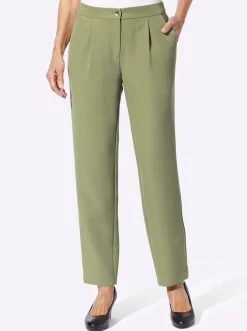 Stretch-Hose in Koffer-Qualität