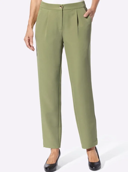 Stretch-Hose in Koffer-Qualität