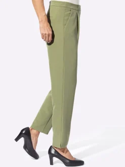 Stretch-Hose in Koffer-Qualität