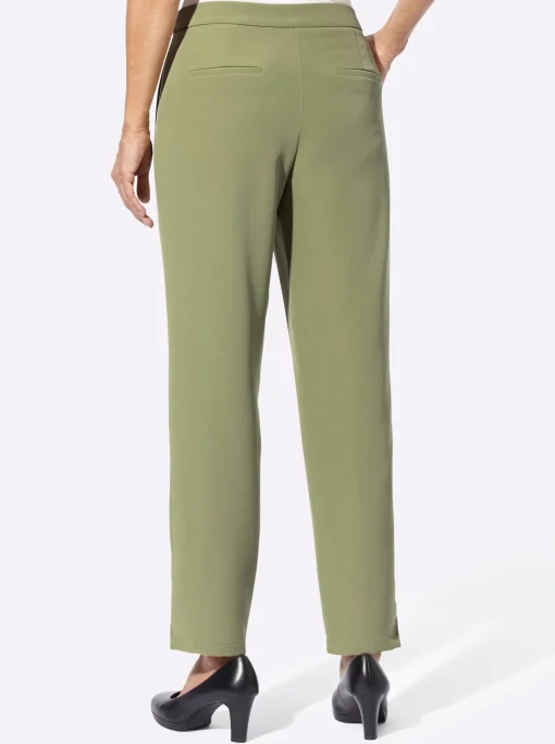 Stretch-Hose in Koffer-Qualität