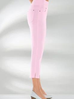 Stretch-Hose in Wadenlänge