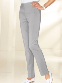 Stretch-Hose mit innenliegendem Dehnbund