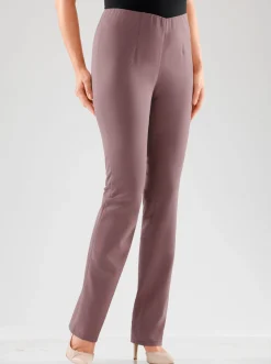 Stretch-Hose mit innenliegendem Dehnbund