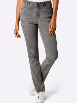 Stretch-Jeans