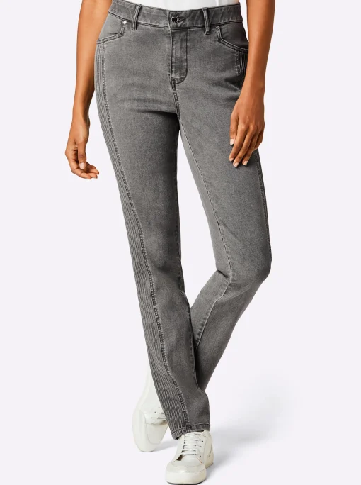 Stretch-Jeans