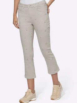 Stretch-Jeans