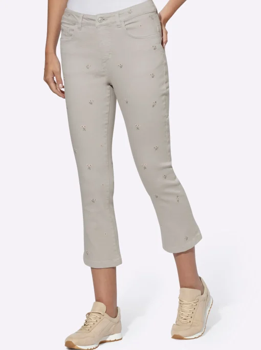 Stretch-Jeans