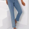 Stretch-Jeans