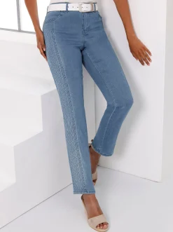 Stretch-Jeans