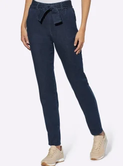 Stretch-Jeans