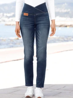 Stretch-Jeans