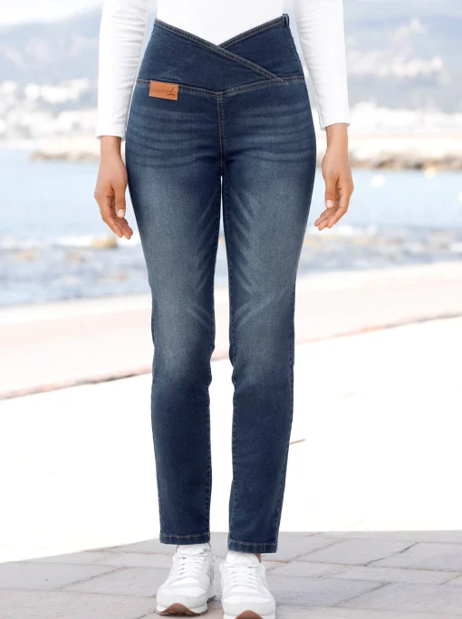 Stretch-Jeans