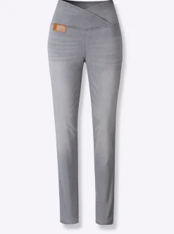 Stretch-Jeans