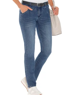 Stretch-Jeans