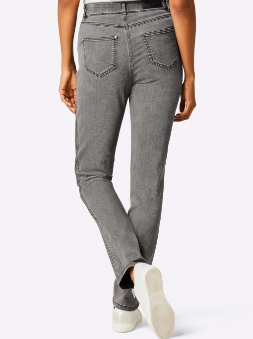 Stretch-Jeans