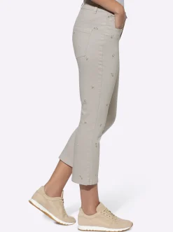 Stretch-Jeans
