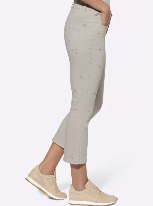 Stretch-Jeans