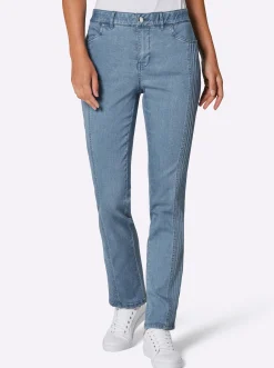 Stretch-Jeans