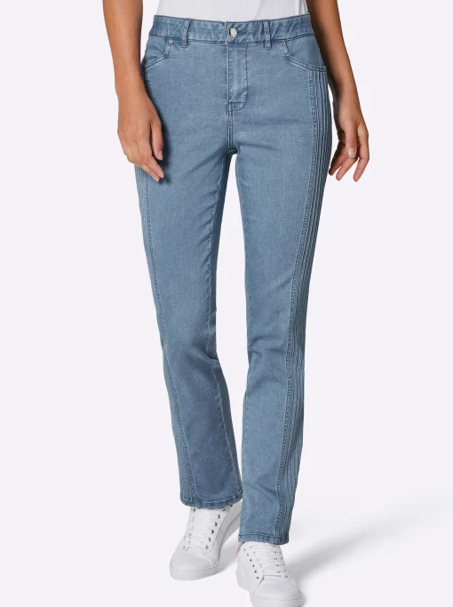Stretch-Jeans