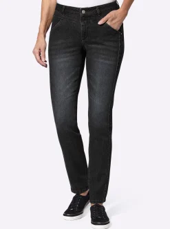 Stretch-Jeans