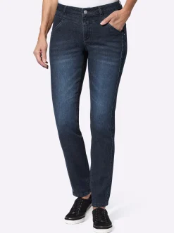 Stretch-Jeans