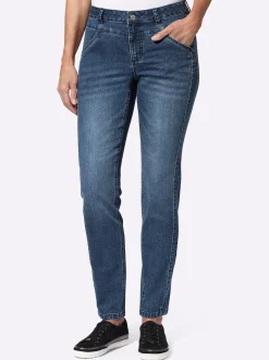 Stretch-Jeans