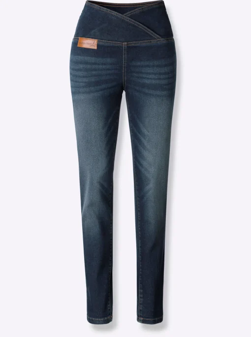 Stretch-Jeans