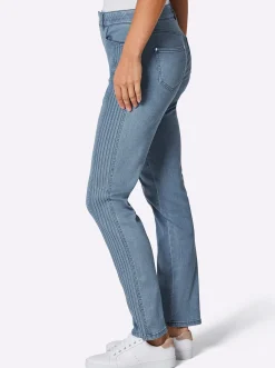 Stretch-Jeans