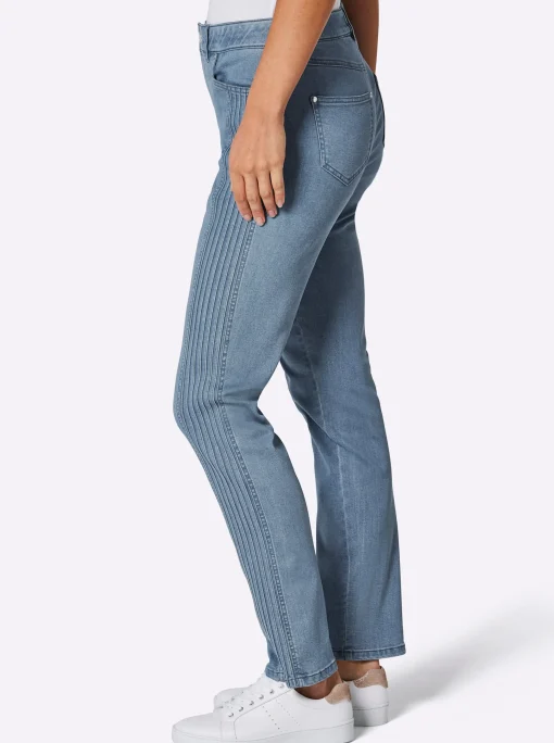 Stretch-Jeans
