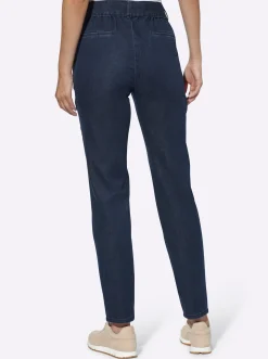 Stretch-Jeans