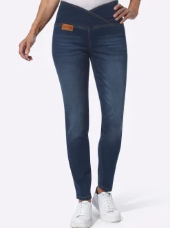 Stretch-Jeans