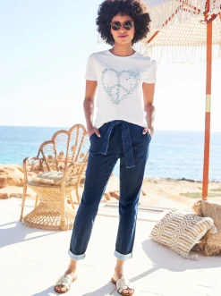 Stretch-Jeans