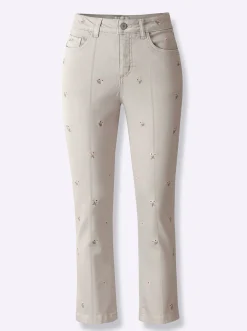 Stretch-Jeans