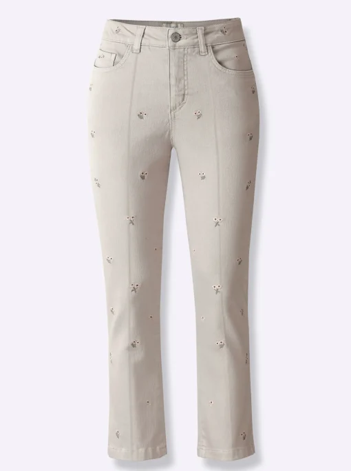 Stretch-Jeans