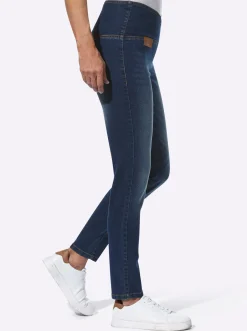 Stretch-Jeans