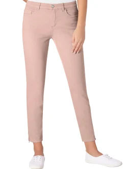 Stretch-Jeans mit Bauch-weg-Effekt