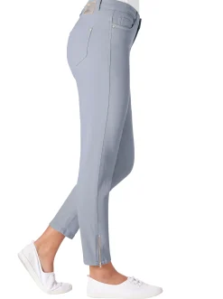 Stretch-Jeans mit Bauch-weg-Effekt