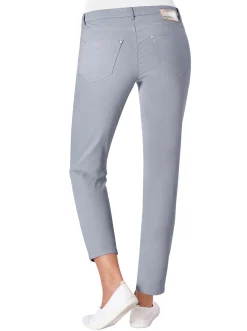 Stretch-Jeans mit Bauch-weg-Effekt